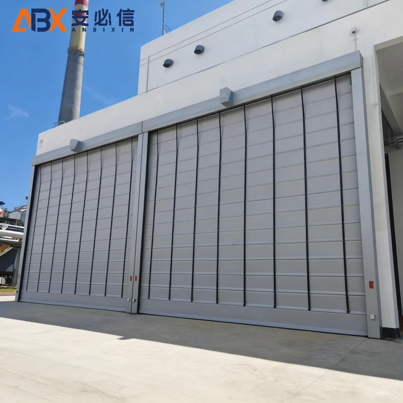 驻马店市高速堆积门