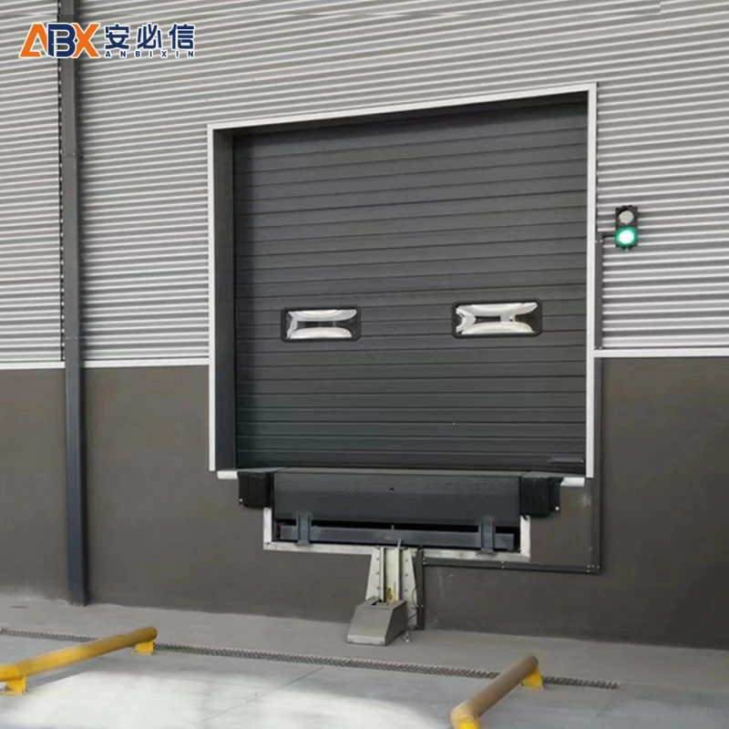 驻马店市高扬程滑升门