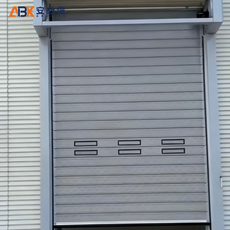 驻马店市洁净室高速门