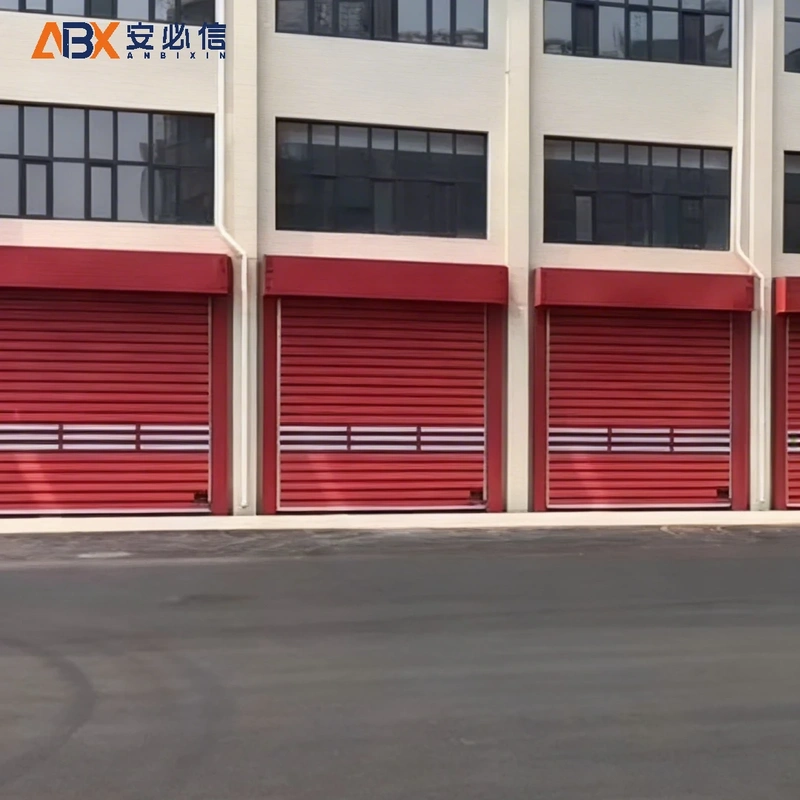驻马店市金属快速门